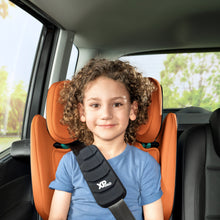 Load image into Gallery viewer, Britax Kidfix i-Size High Back Booster Child Car Seat Rearfacing.ie Golden Cognac
