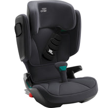 Load image into Gallery viewer, Britax Kidfix i-Size High Back Booster Car Seat Rearfacing.ie Storm Grey
