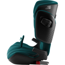 Load image into Gallery viewer, Britax Kidfix i-Size High Back Booster Child Car Seat Rearfacing.ie Atlantic Green
