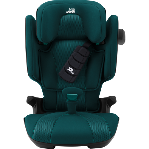Britax Kidfix i-Size High Back Booster Child Car Seat Rearfacing.ie Atlantic Green