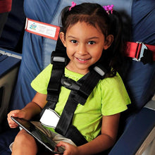 Load image into Gallery viewer, Child Airplane Safety Harness | CARES Aviation Restraint System Rearfacing.ie
