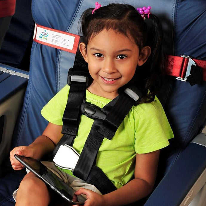 Child Airplane Safety Harness | CARES Aviation Restraint System Rearfacing.ie