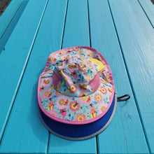 Load image into Gallery viewer, Sunday Afternoons Kids Sun Play Hat UPF50+ Rearfacing.ie
