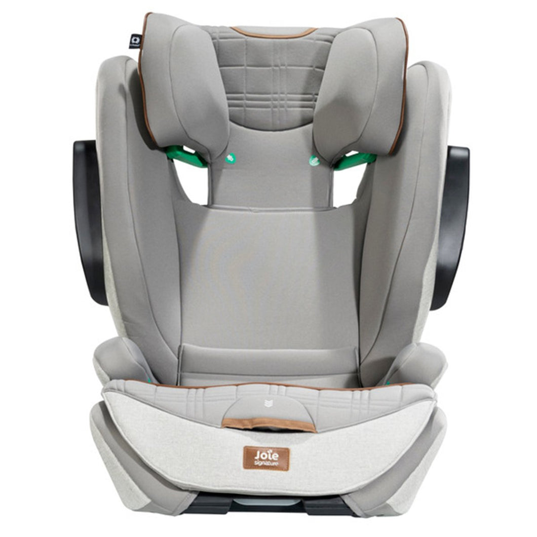 Joie i-Traver Signature Oyster High Back Booster Car Seat Rearfacing.ie
