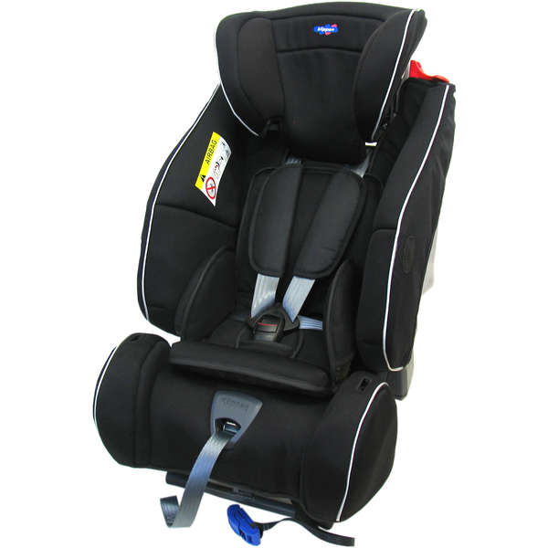 Rear facing best sale car seat 25kg