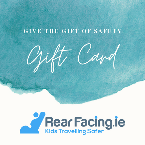 Rearfacing.ie Gift Card
