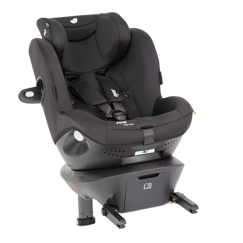 Joie i-Spin Safe Car Seat Swedish Plus Tested i-SizeRearfacing.ie