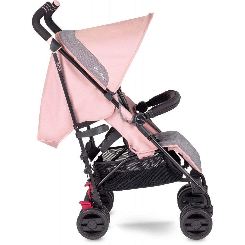 Baby Stroller Pushchairs With 25kg Weight Limit Foldable Baby