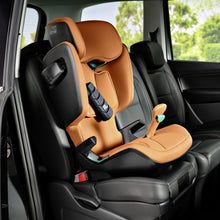 Load image into Gallery viewer, New Britax Kidfix i-Size High Back Booster Storm Grey I 100 to 150cm Car Seat
