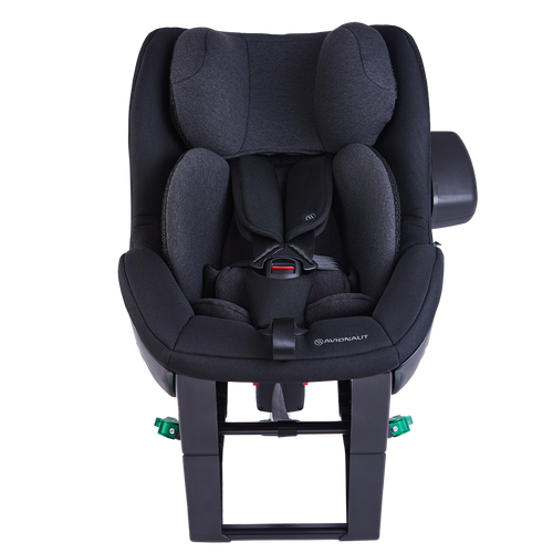 Avionaut Sky 2.0 Birth to 25kg Rear Facing Child Car Seat Rearfacing.ie Black