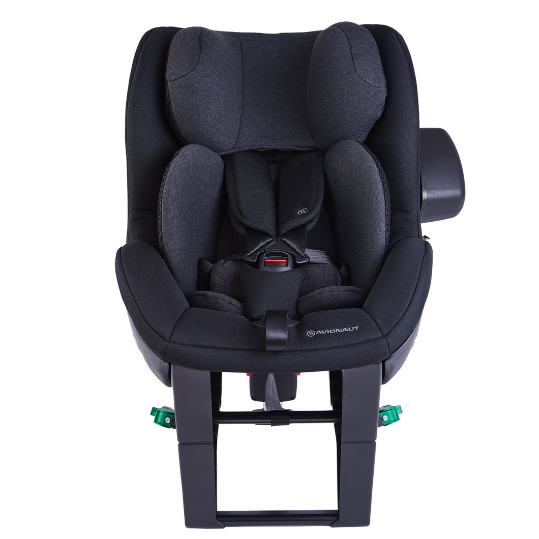 Avionaut Sky 2.0 Birth to 25kg Rear Facing Child Car Seat Rearfacing.ie Black