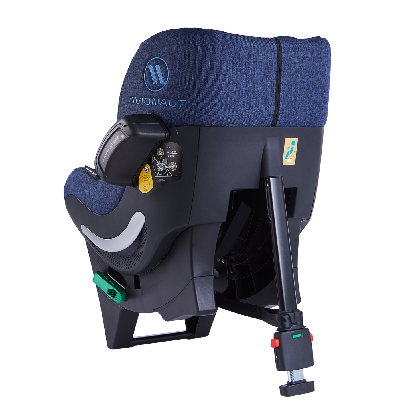 Avionaut Sky 2.0 Birth to 25kg Rear Facing Child Car Seat Rearfacing.ie Navy