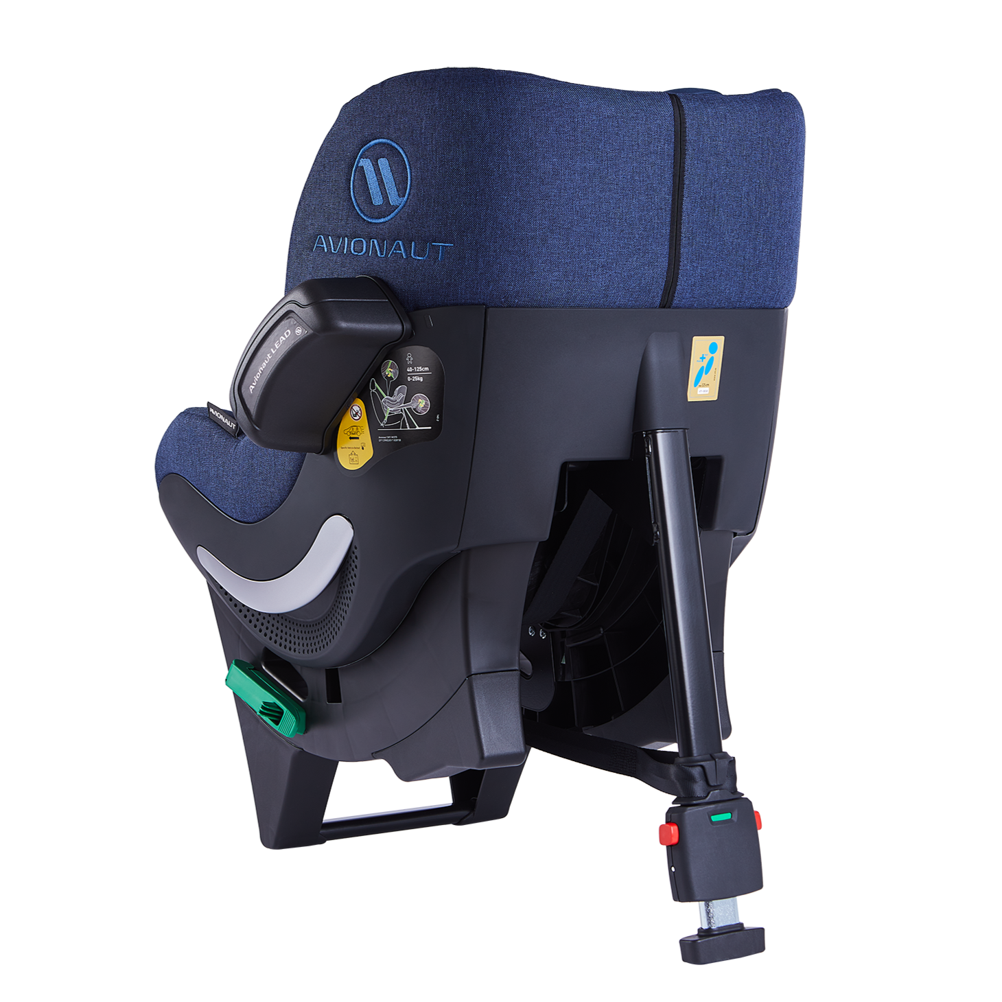 Avionaut Sky 2.0 Birth to 25kg Rear Facing Child Car Seat Rearfacing.ie Navy