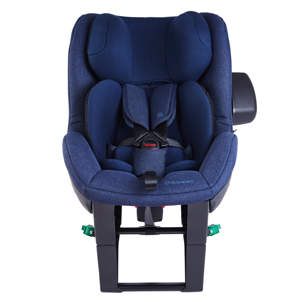 Avionaut Sky 2.0 Birth to 25kg Rear Facing Child Car Seat Rearfacing.ie Navy