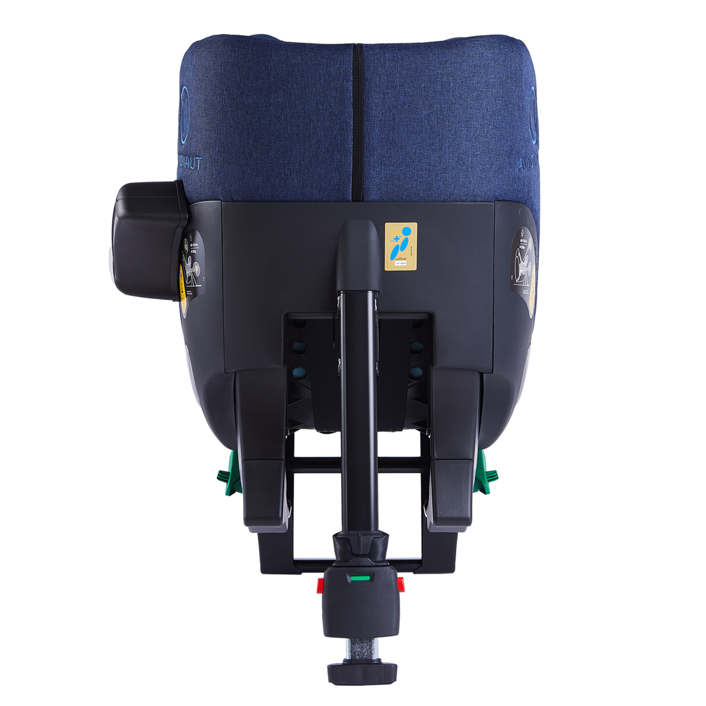 Avionaut Sky 2.0 Birth to 25kg Rear Facing Child Car Seat Rearfacing.ie Navy