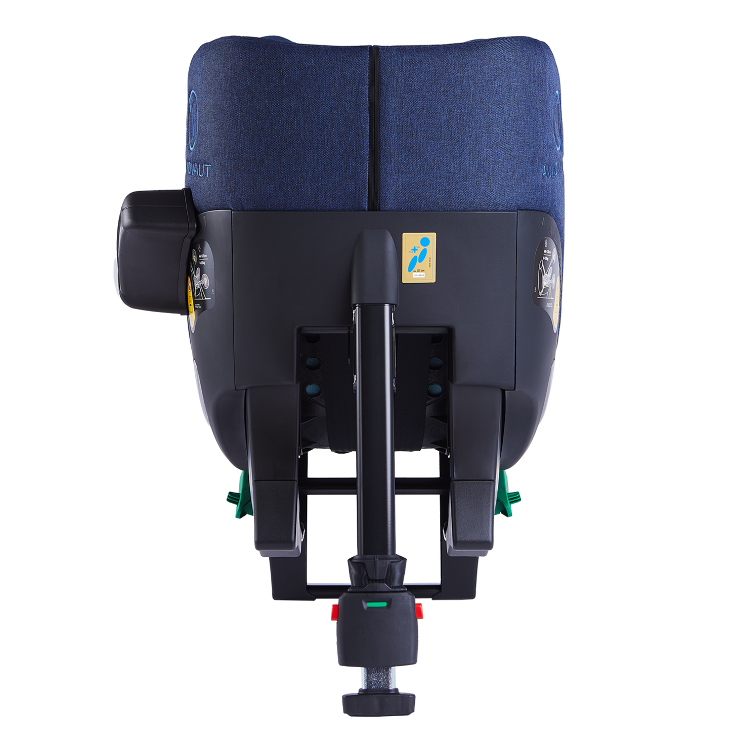 Avionaut Sky 2.0 Birth to 25kg Rear Facing Child Car Seat Rearfacing.ie Navy